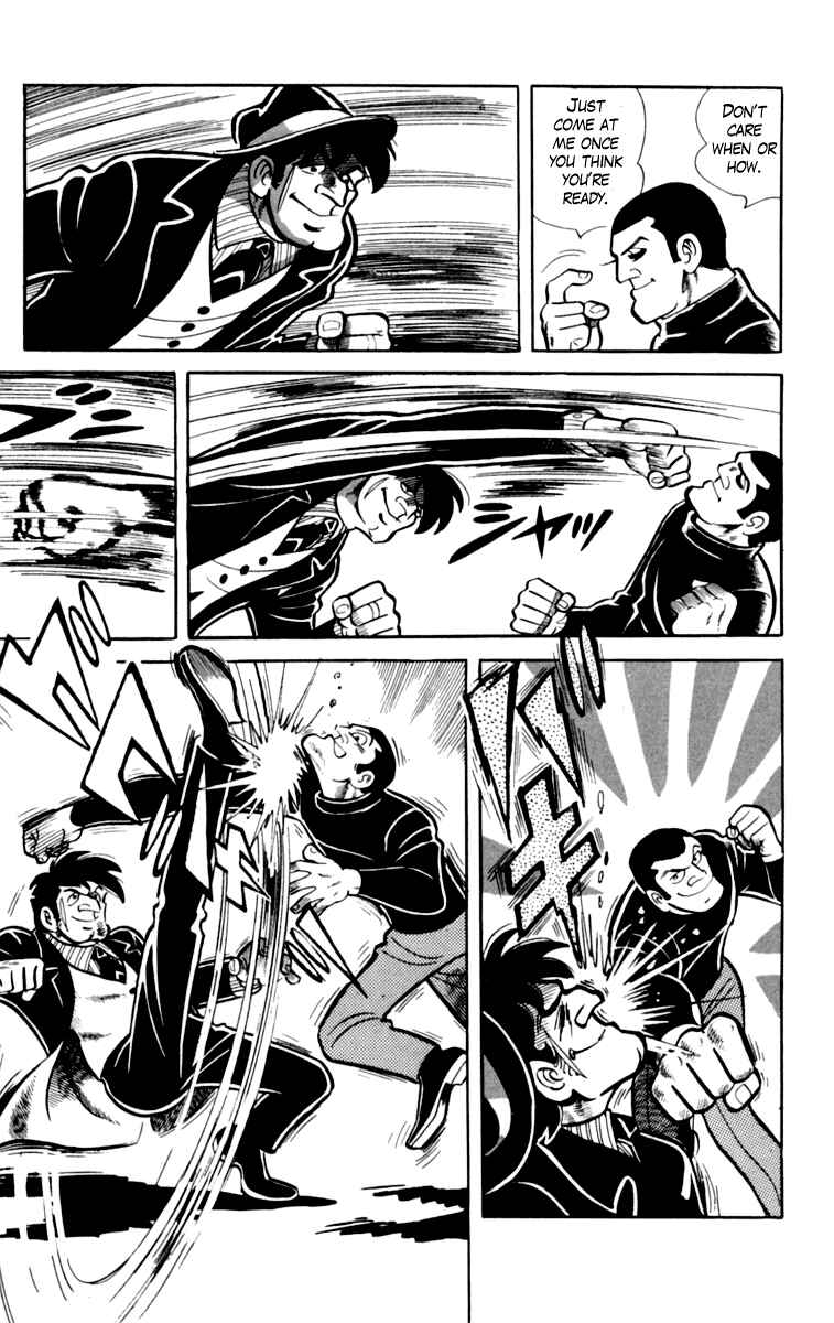 Ashita no Joe Chapter 78 - Page 24