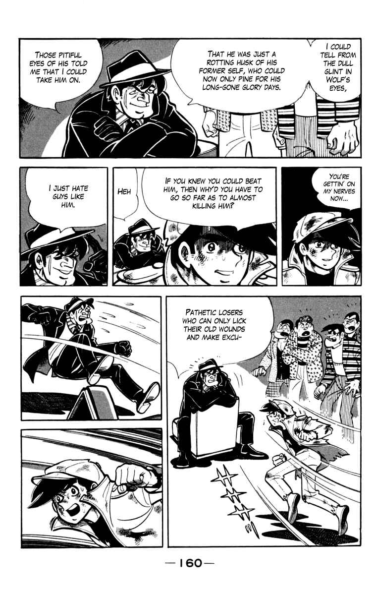 Ashita no Joe Chapter 78 - Page 34