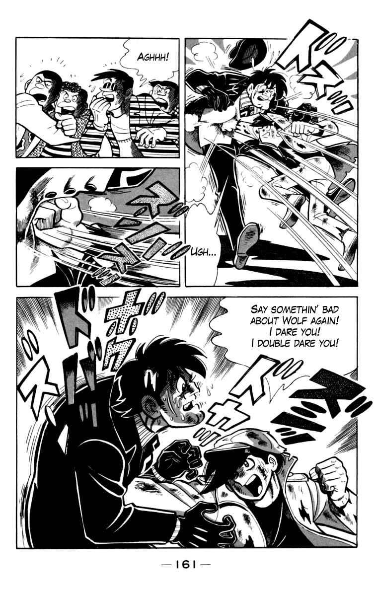 Ashita no Joe Chapter 78 - Page 35