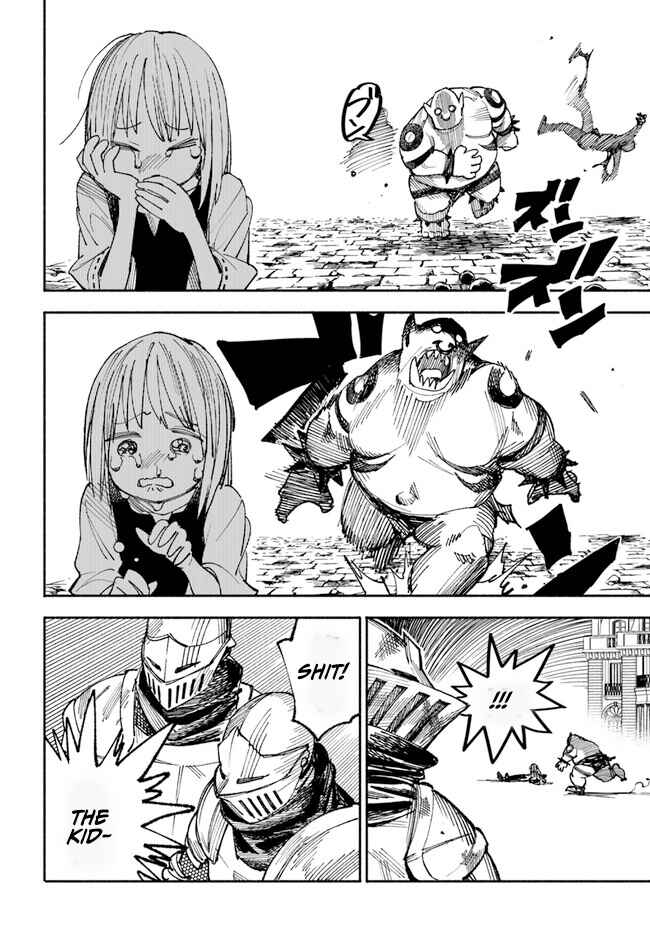 Isekai Samurai Chapter 2.1 - Page 10