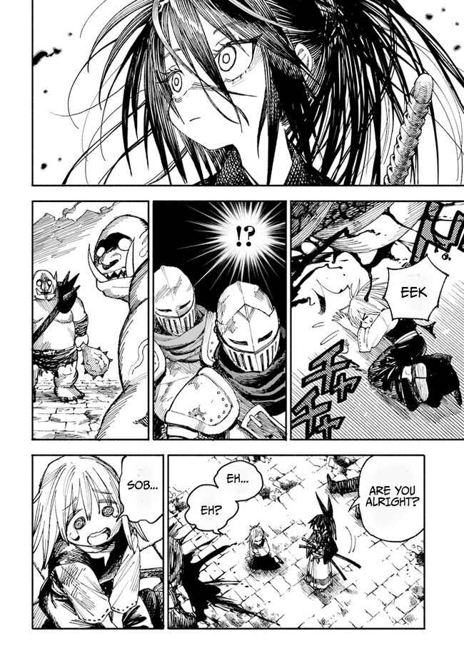 Isekai Samurai Chapter 2.1 - Page 13