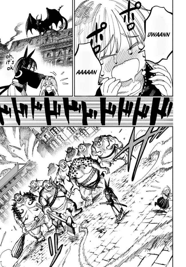 Isekai Samurai Chapter 2.1 - Page 14