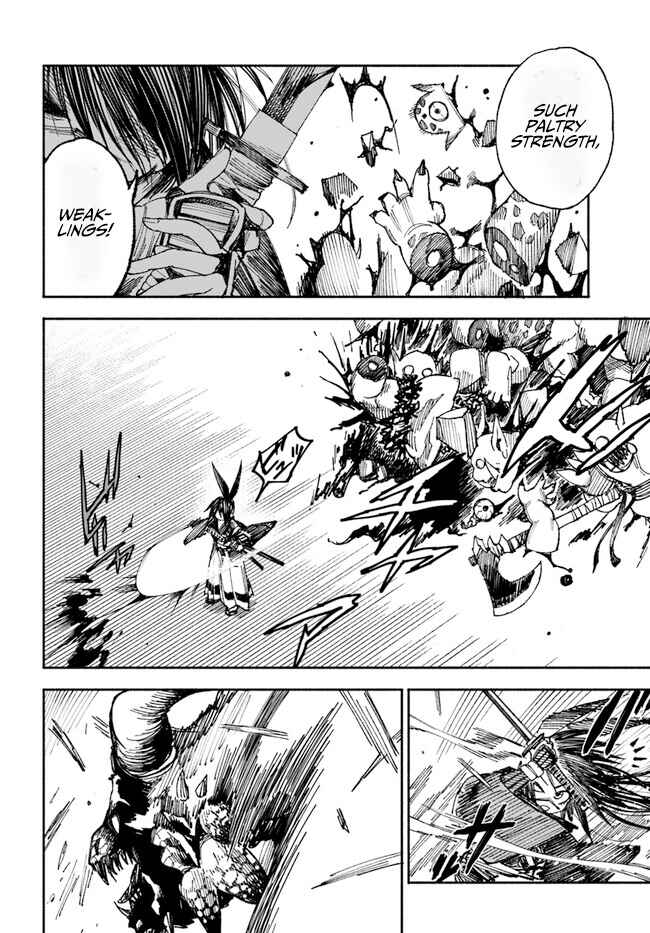 Isekai Samurai Chapter 2.1 - Page 17