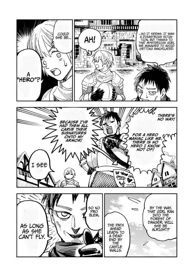Isekai Samurai Chapter 2.1 - Page 20
