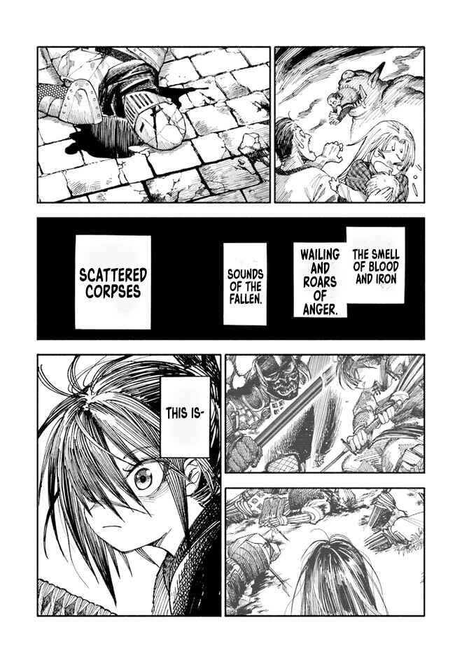 Isekai Samurai Chapter 2.1 - Page 6