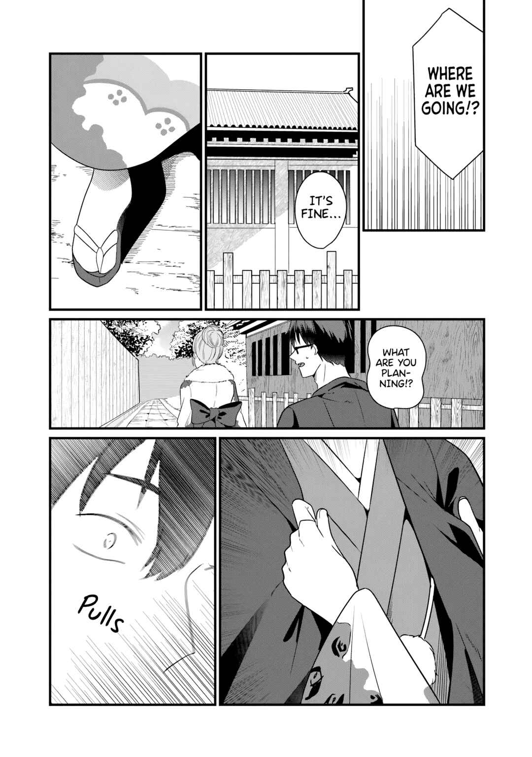 Omae Imouto ja Nakute Iinazuke datta no kayo!? Chapter 27 - Page 14