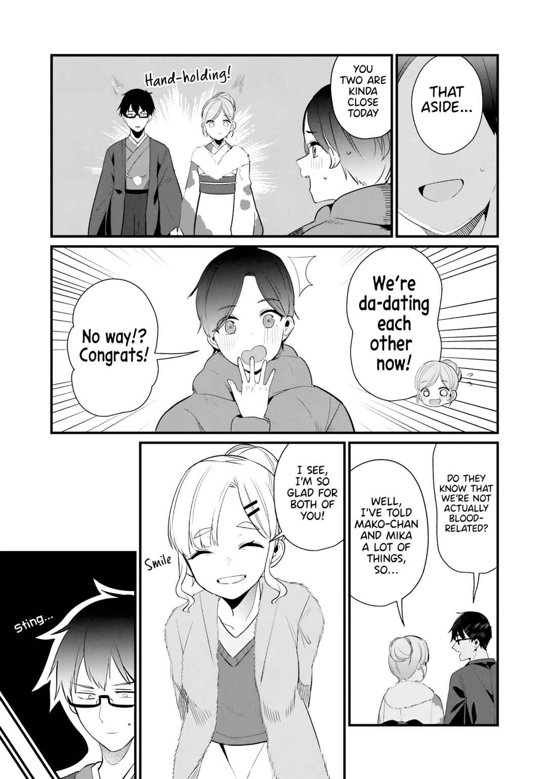 Omae Imouto ja Nakute Iinazuke datta no kayo!? Chapter 27 - Page 6