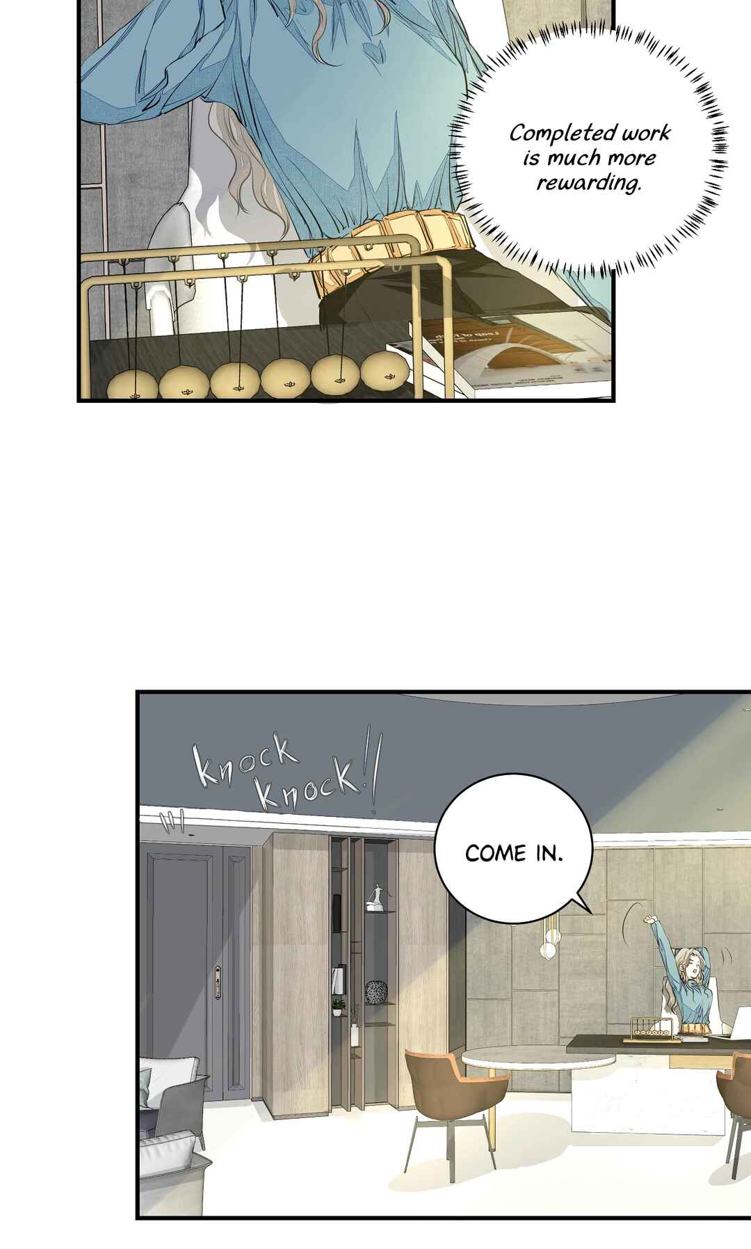 Addicted to Her Chapter 9 - Page 10
