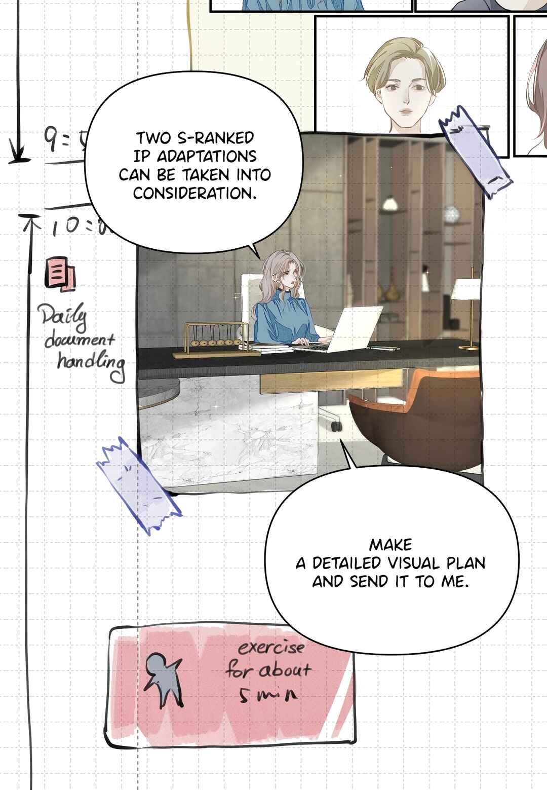 Addicted to Her Chapter 9 - Page 2