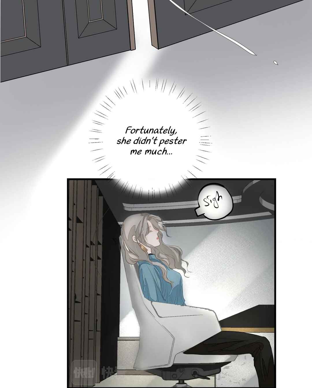 Addicted to Her Chapter 9 - Page 22