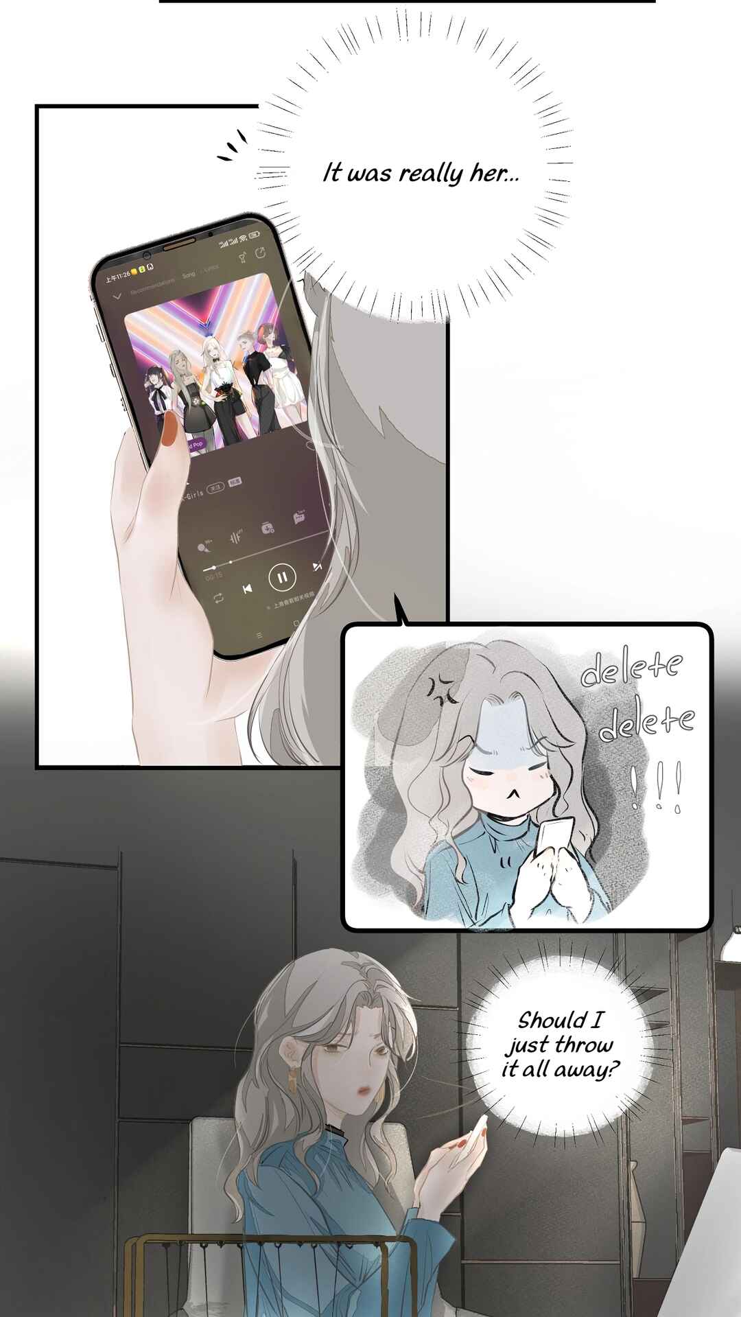 Addicted to Her Chapter 9 - Page 23
