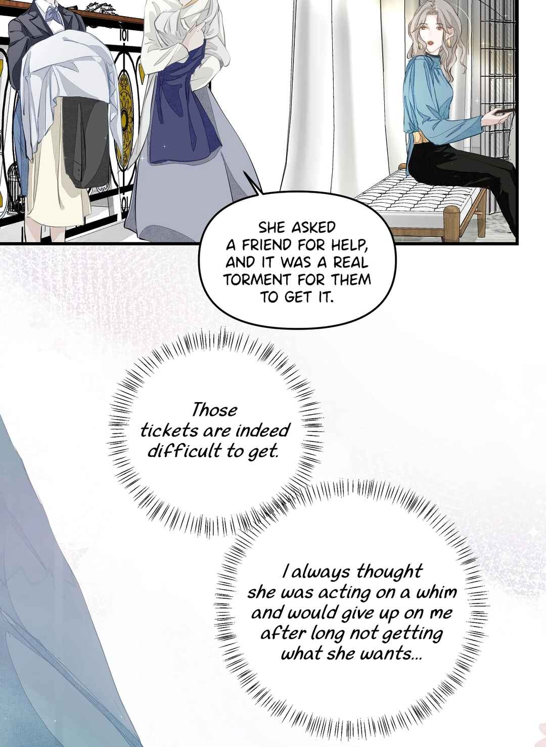 Addicted to Her Chapter 9 - Page 36