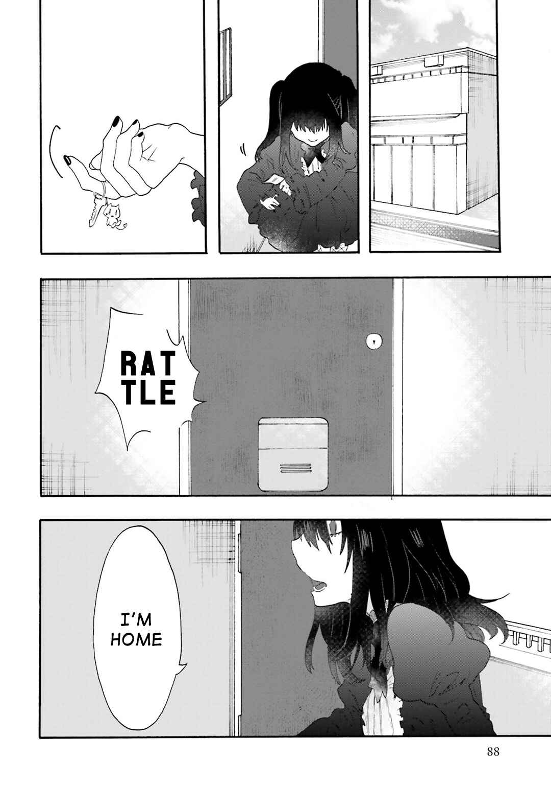 Hen'ai Café Chapter 15 - Page 12