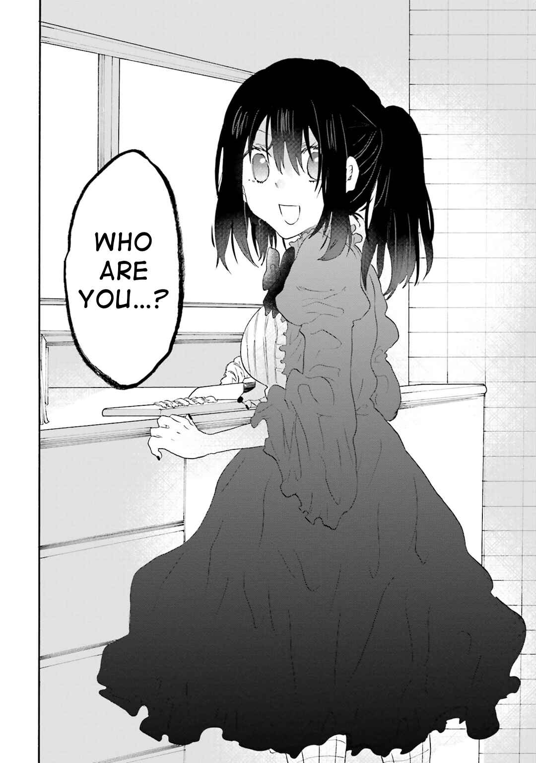 Hen'ai Café Chapter 15 - Page 16