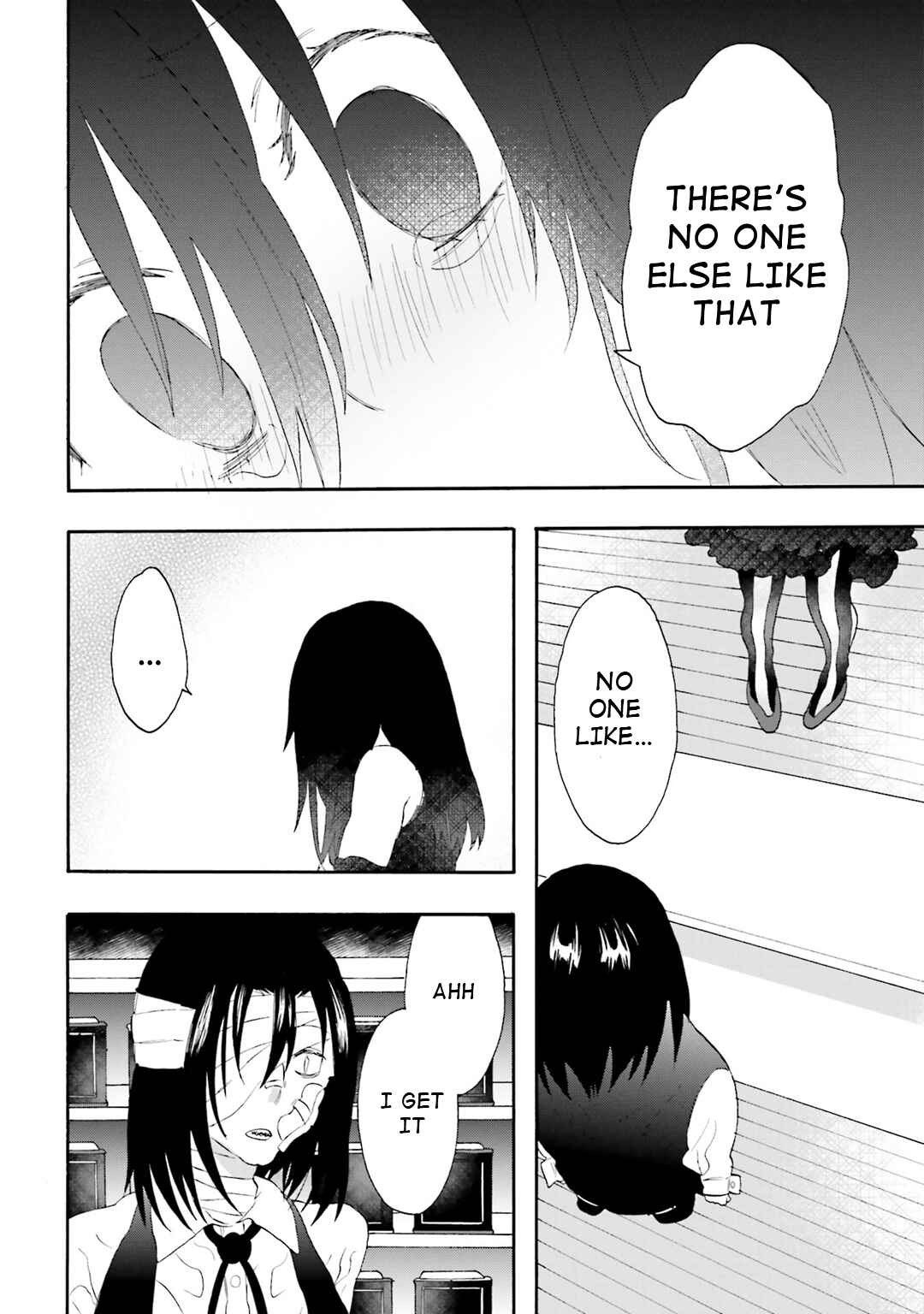 Hen'ai Café Chapter 15 - Page 28