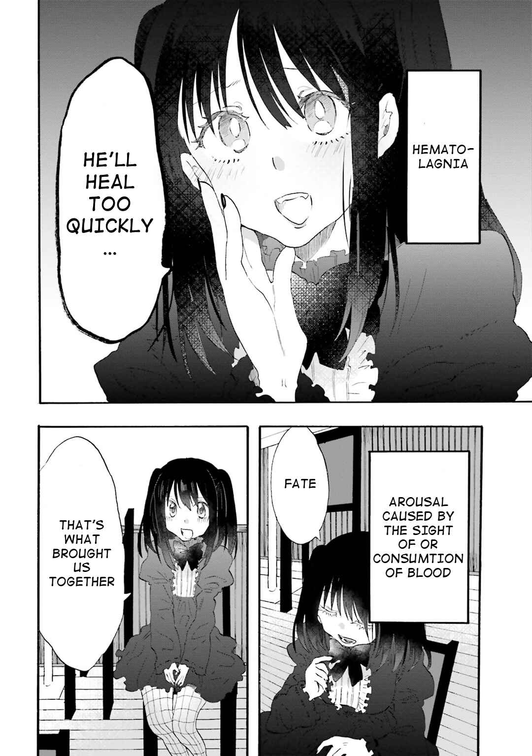 Hen'ai Café Chapter 15 - Page 4