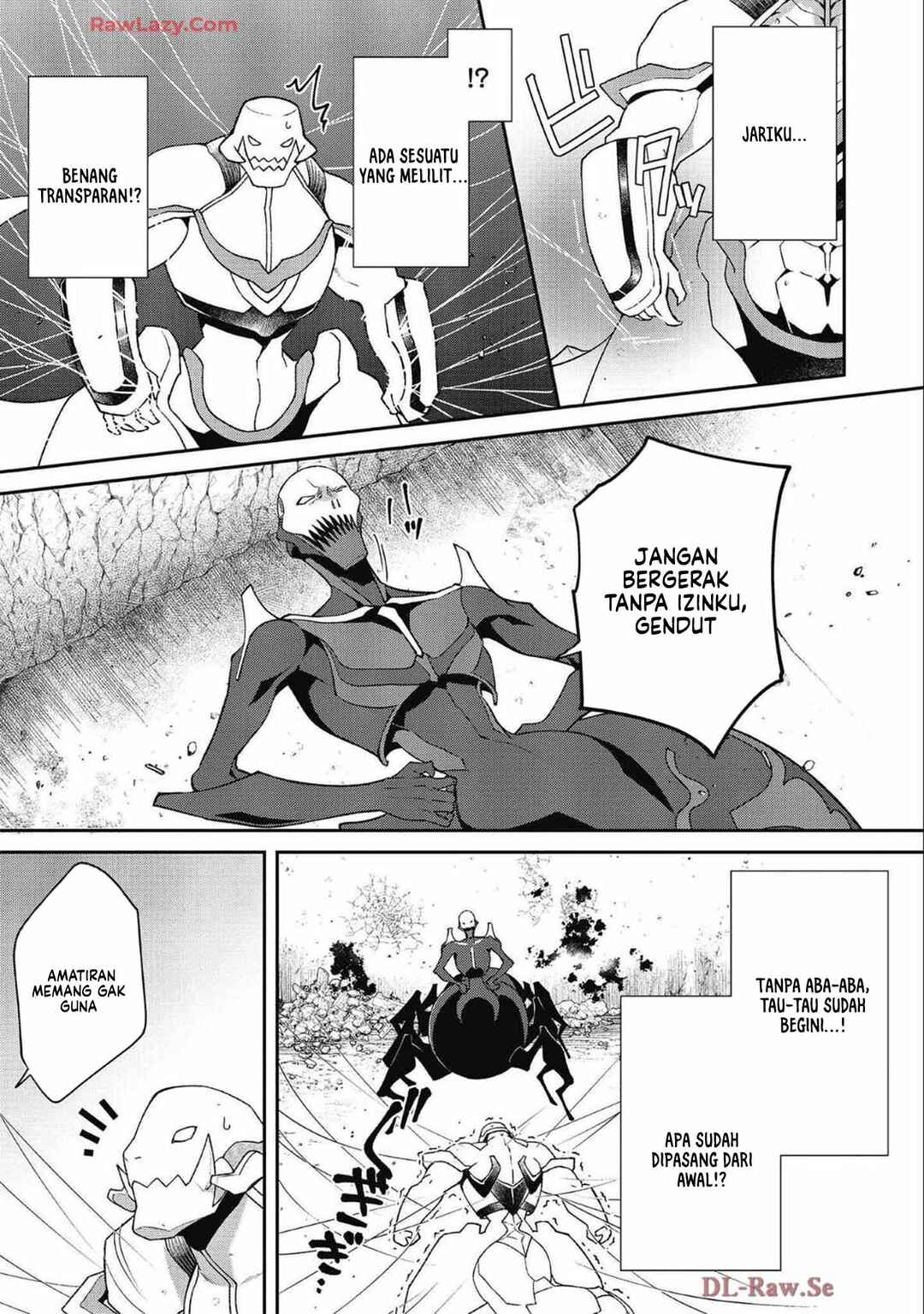 Bonkotsu Shinpei no Monster Life Chapter 6 - Page 11