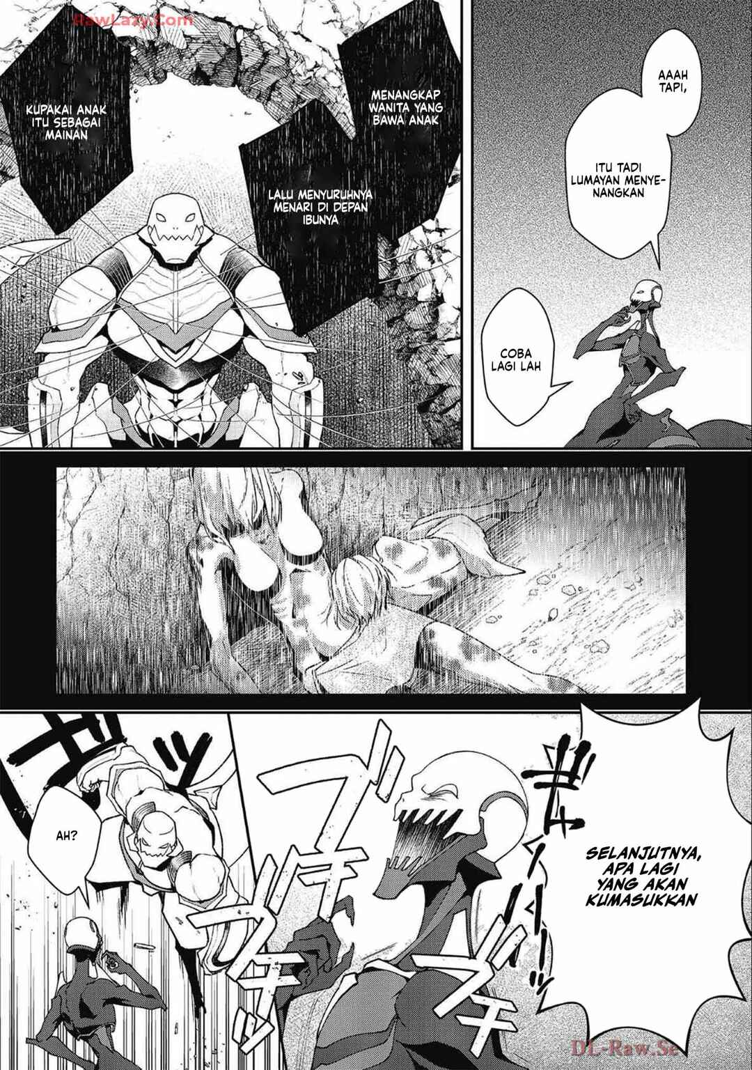 Bonkotsu Shinpei no Monster Life Chapter 6 - Page 13