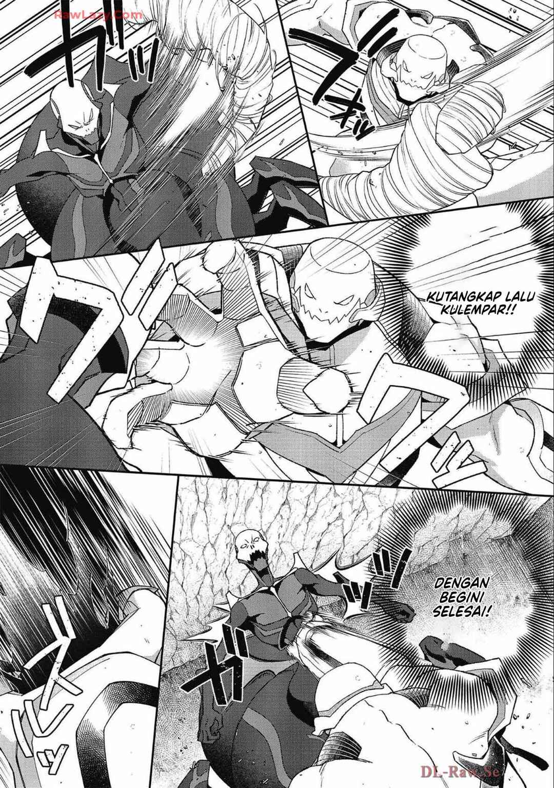 Bonkotsu Shinpei no Monster Life Chapter 6 - Page 17