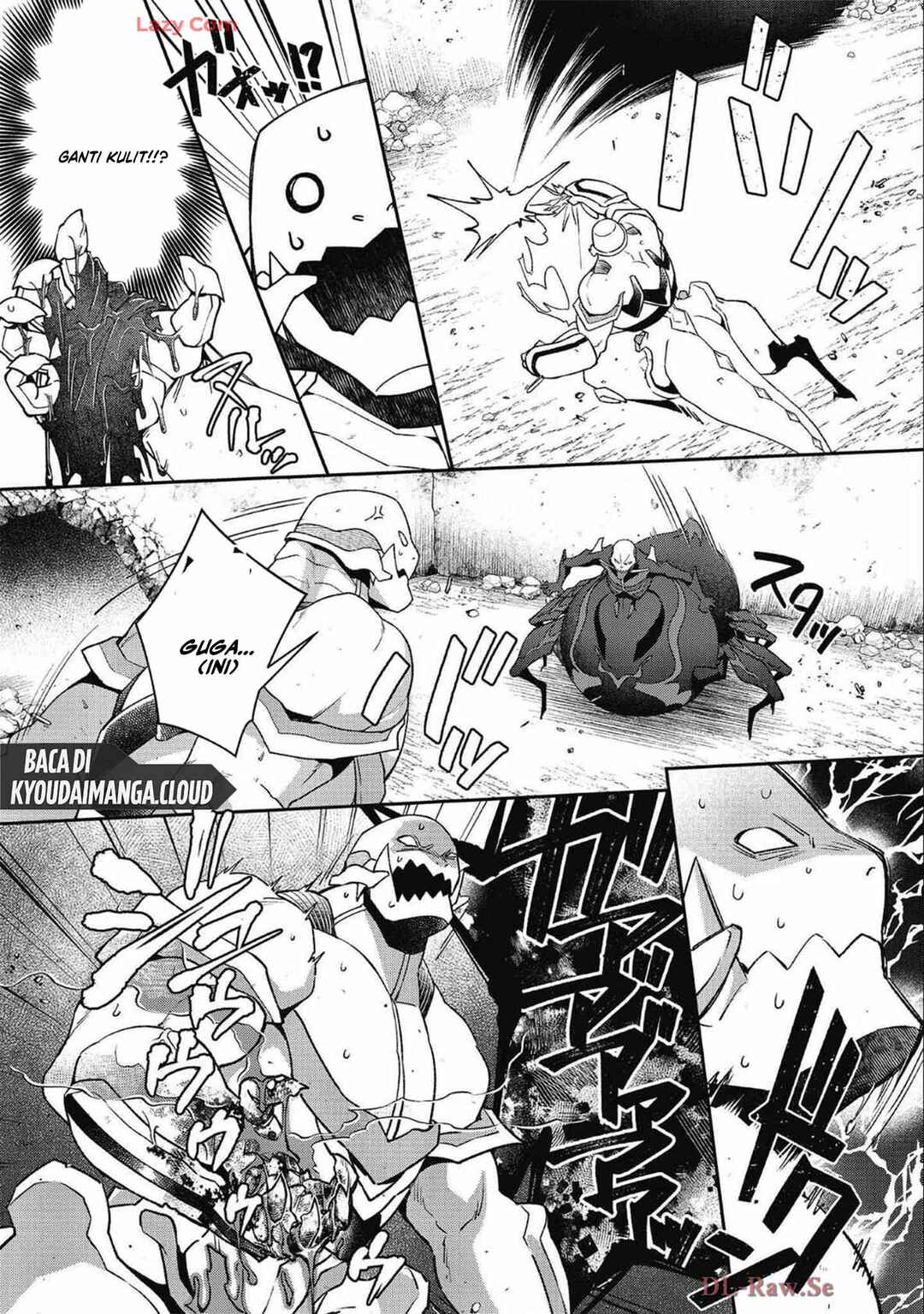 Bonkotsu Shinpei no Monster Life Chapter 6 - Page 18