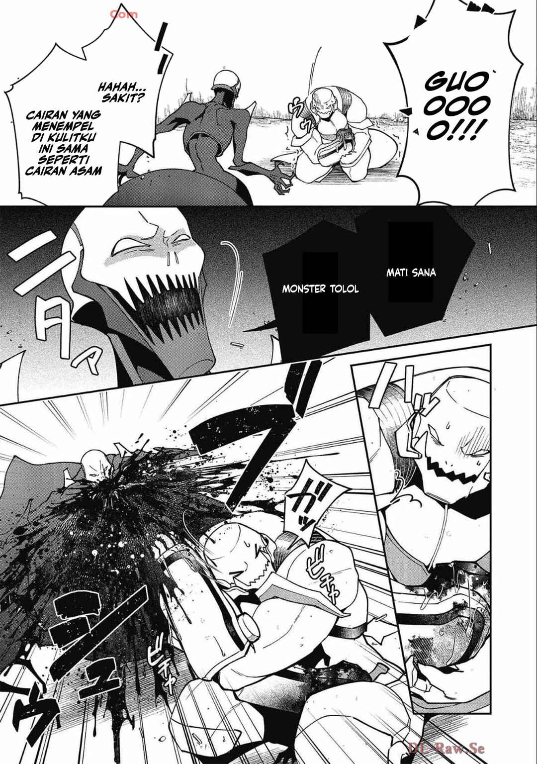 Bonkotsu Shinpei no Monster Life Chapter 6 - Page 19