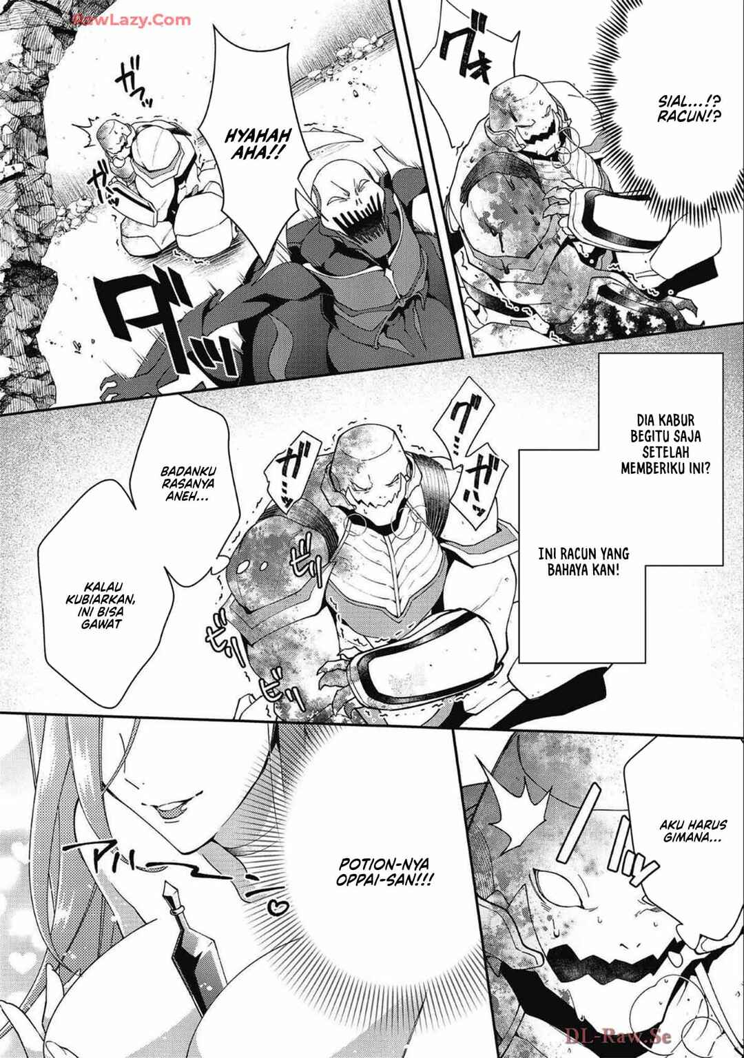 Bonkotsu Shinpei no Monster Life Chapter 6 - Page 20
