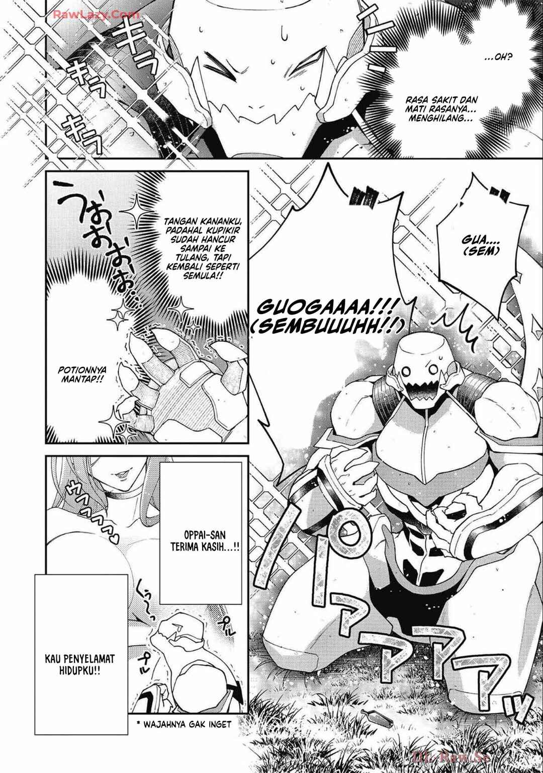 Bonkotsu Shinpei no Monster Life Chapter 6 - Page 22