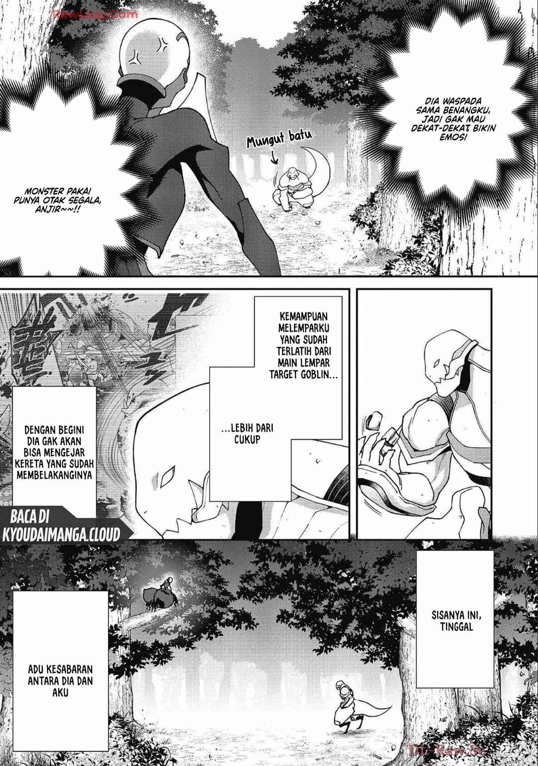 Bonkotsu Shinpei no Monster Life Chapter 6 - Page 27