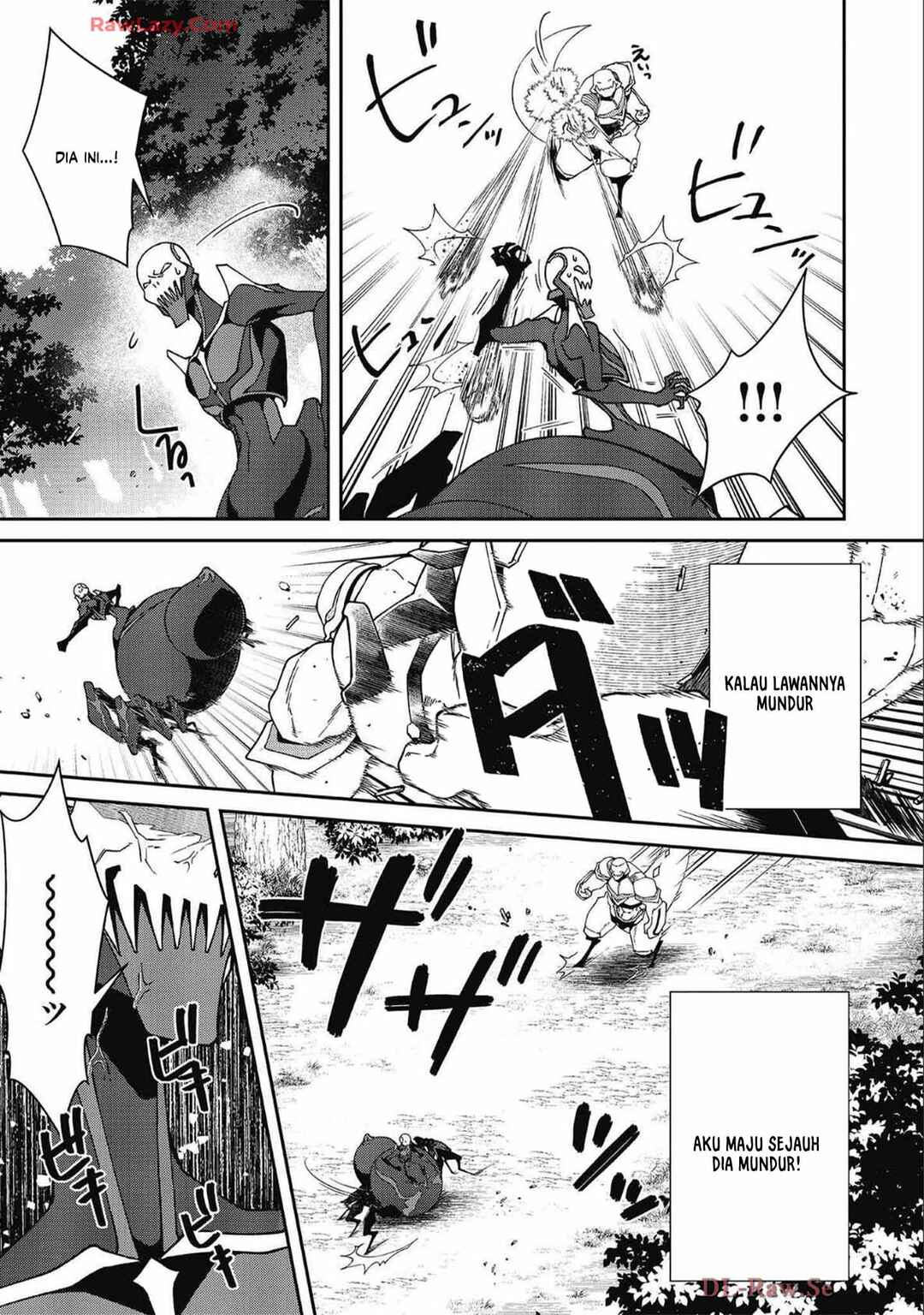 Bonkotsu Shinpei no Monster Life Chapter 6 - Page 29