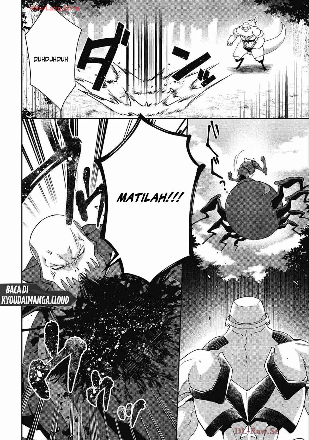 Bonkotsu Shinpei no Monster Life Chapter 6 - Page 30