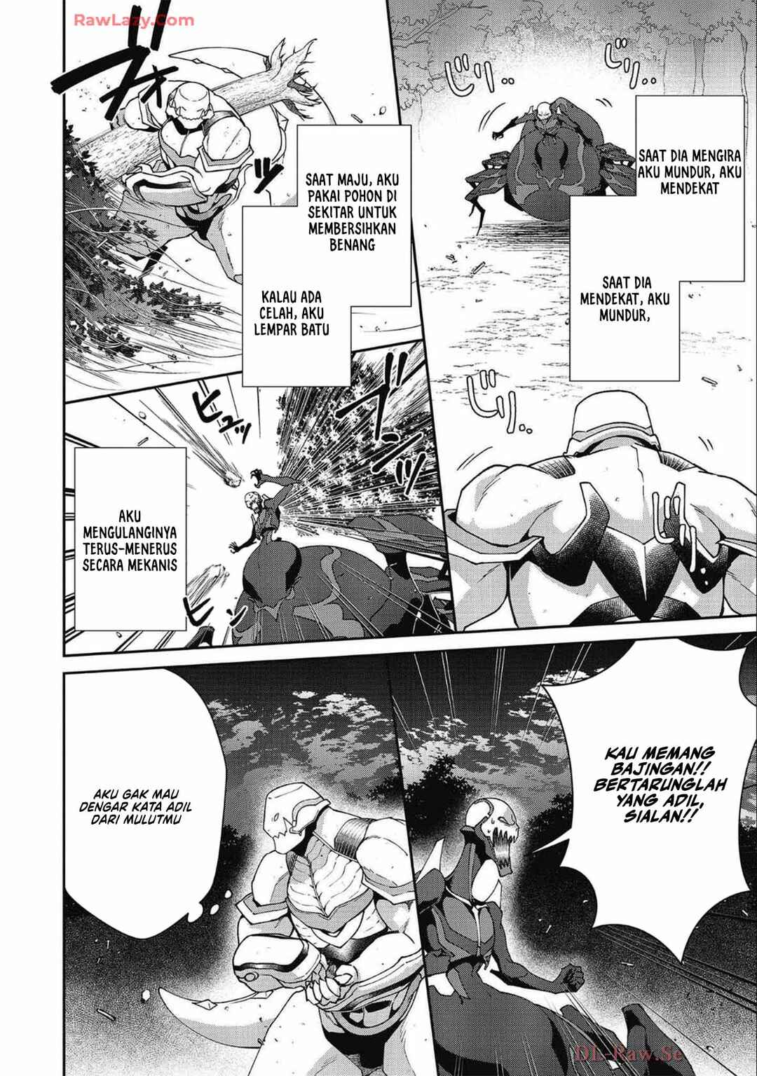 Bonkotsu Shinpei no Monster Life Chapter 6 - Page 32