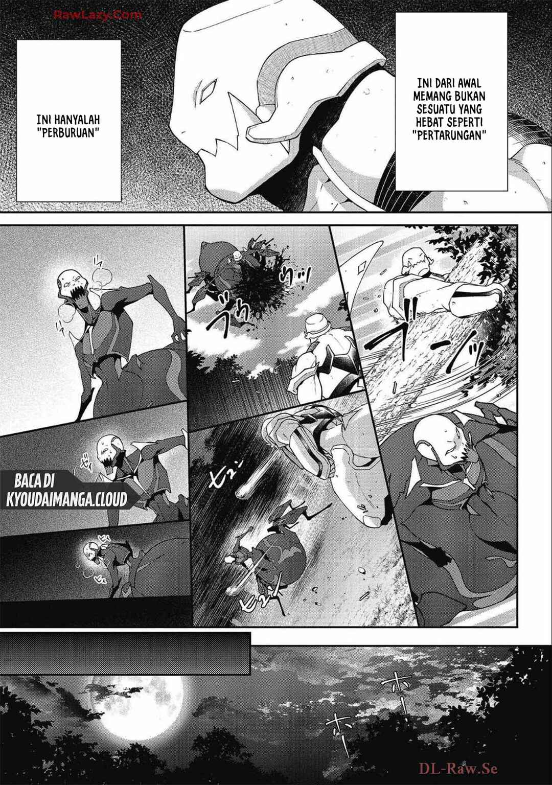 Bonkotsu Shinpei no Monster Life Chapter 6 - Page 33