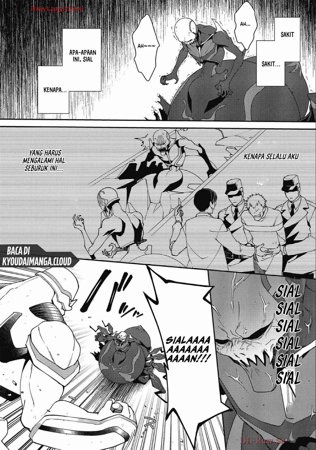 Bonkotsu Shinpei no Monster Life Chapter 6 - Page 36