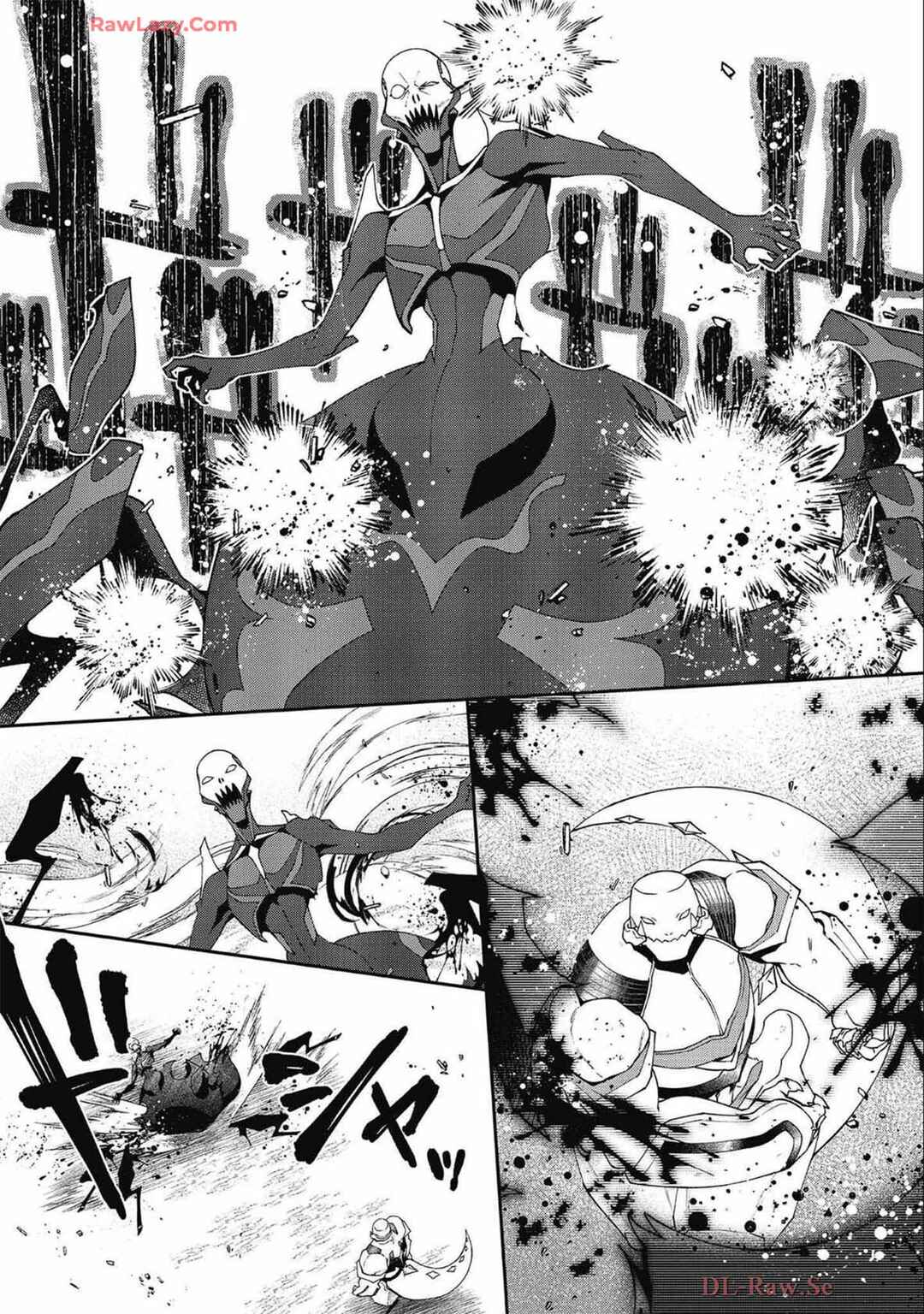 Bonkotsu Shinpei no Monster Life Chapter 6 - Page 37