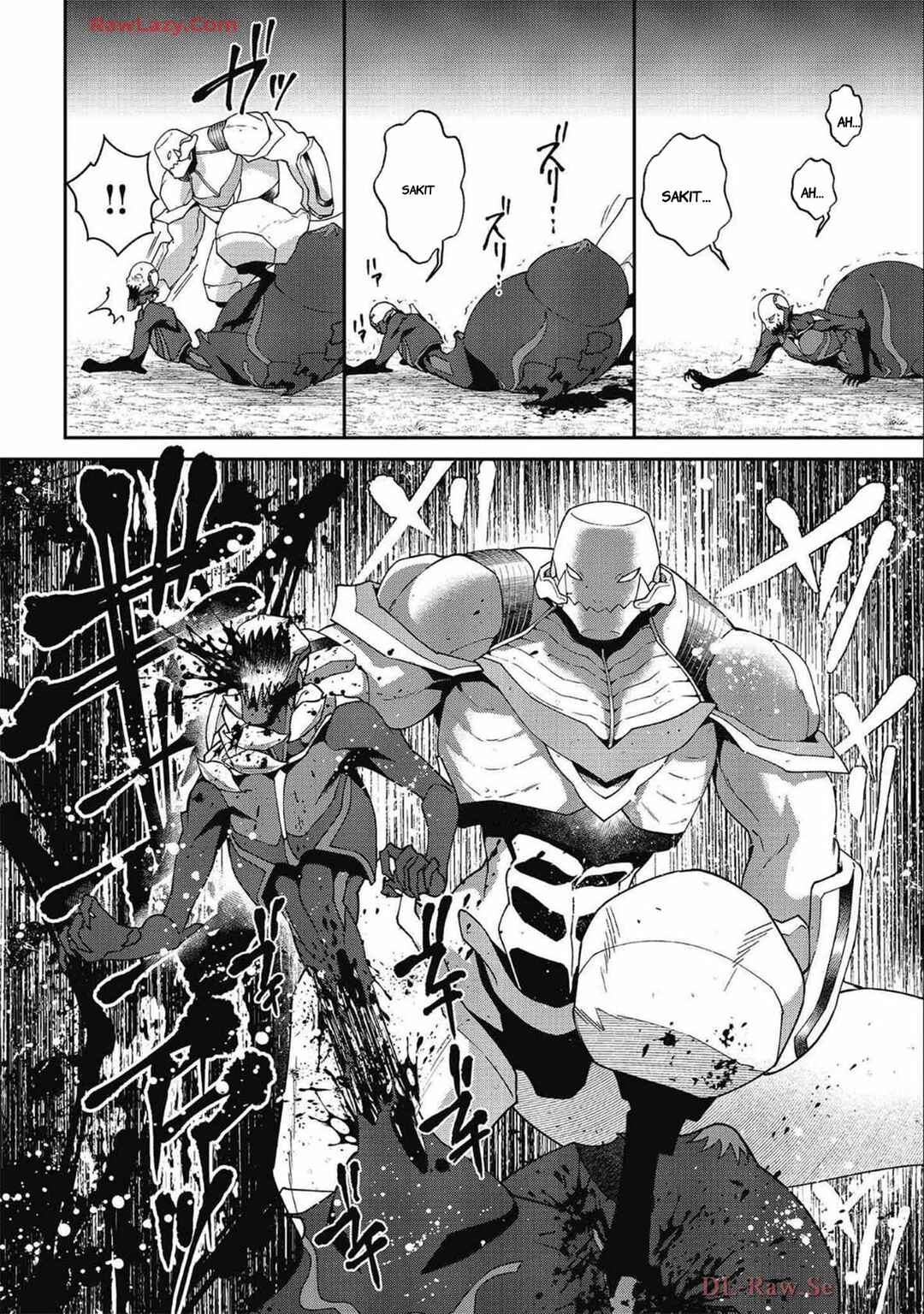 Bonkotsu Shinpei no Monster Life Chapter 6 - Page 38