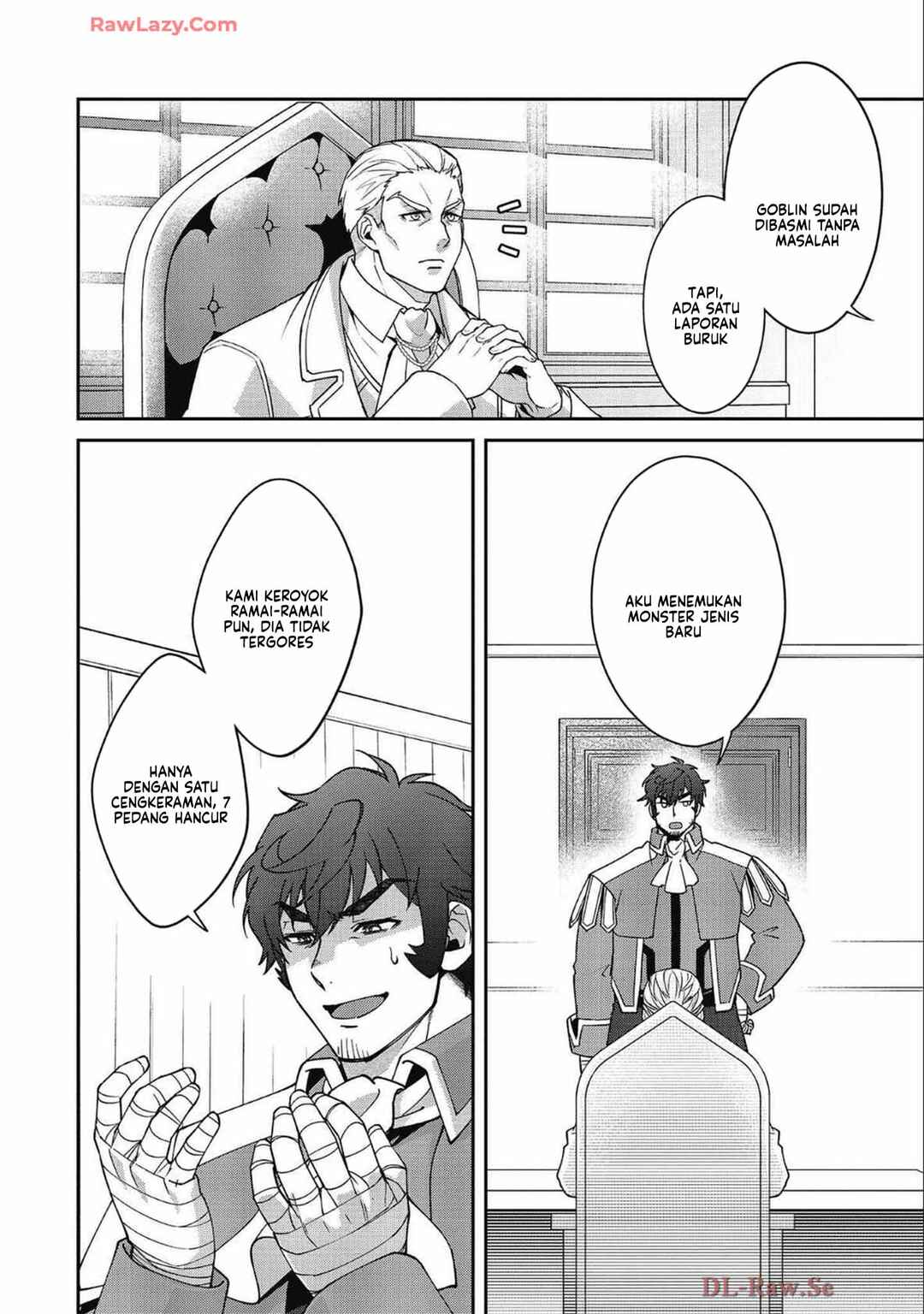 Bonkotsu Shinpei no Monster Life Chapter 6 - Page 4