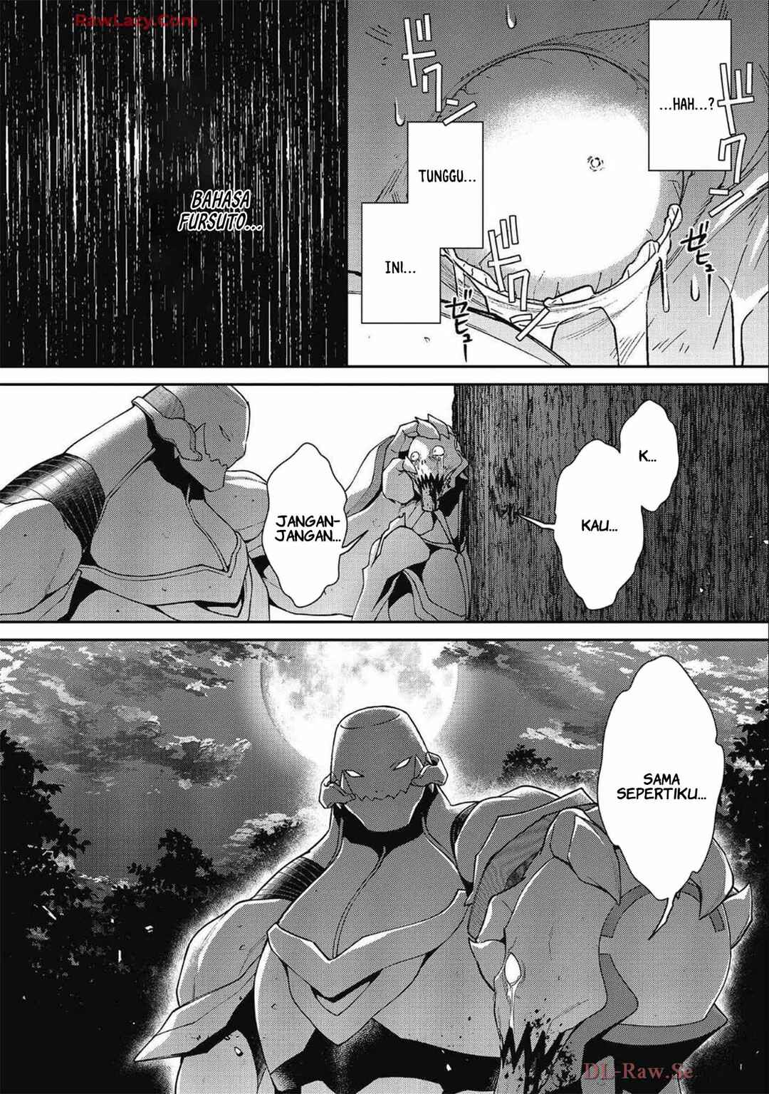 Bonkotsu Shinpei no Monster Life Chapter 6 - Page 40