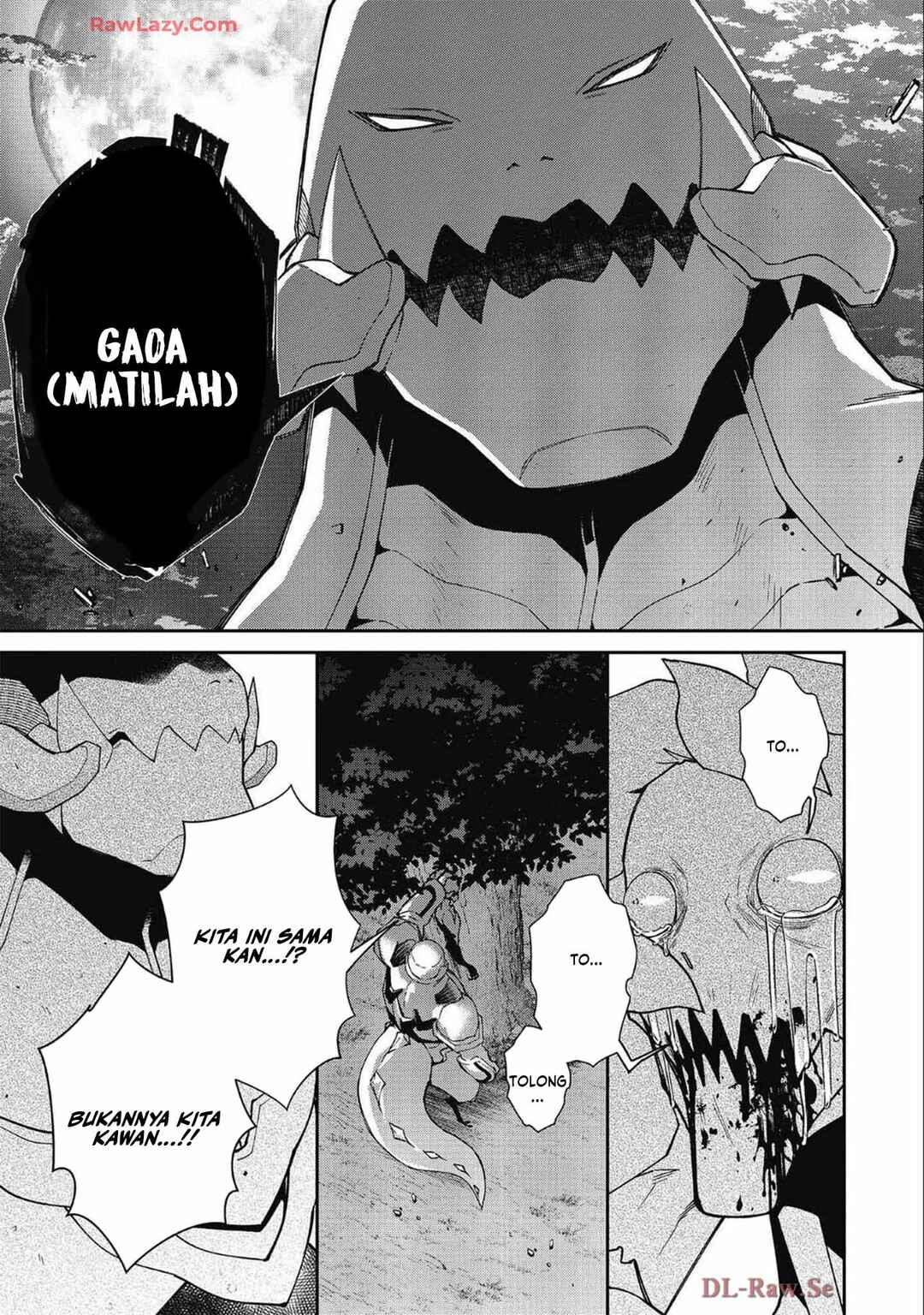 Bonkotsu Shinpei no Monster Life Chapter 6 - Page 41