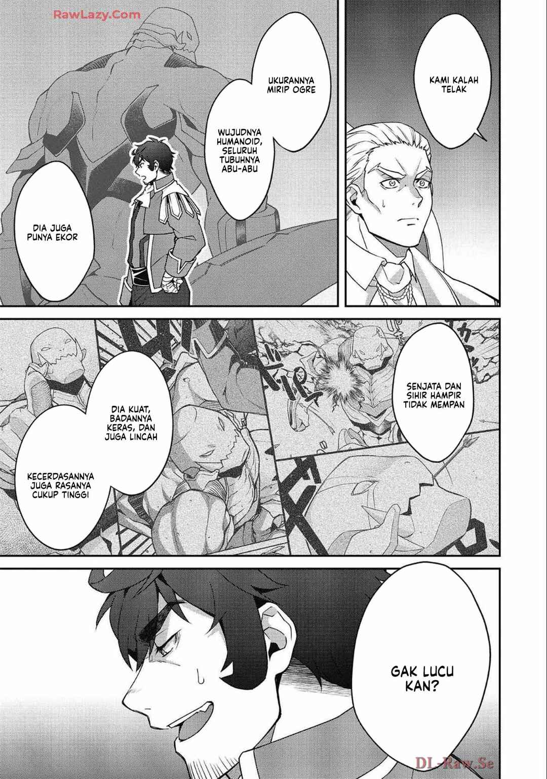 Bonkotsu Shinpei no Monster Life Chapter 6 - Page 5