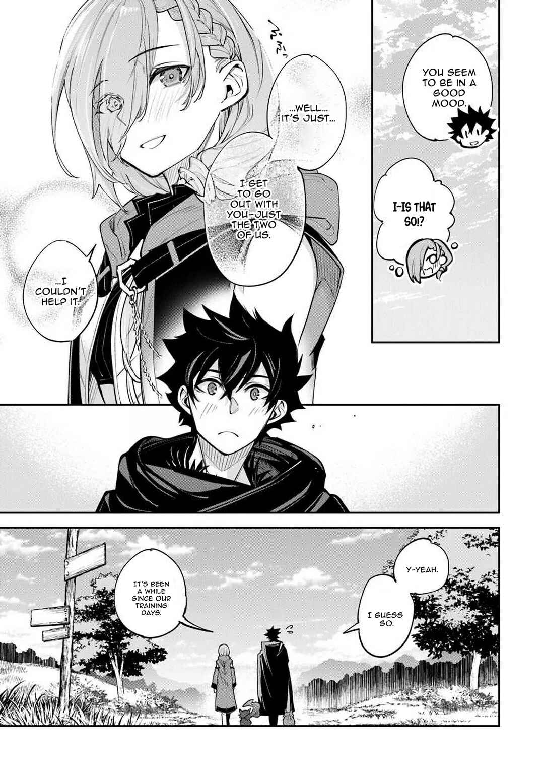 Isekai de Cheat Skill wo Te ni Shita Ore wa, Genjitsu Sekai wo mo Musou Suru: Level Up wa Jinsei wo Kaeta Chapter 36 - Page 11