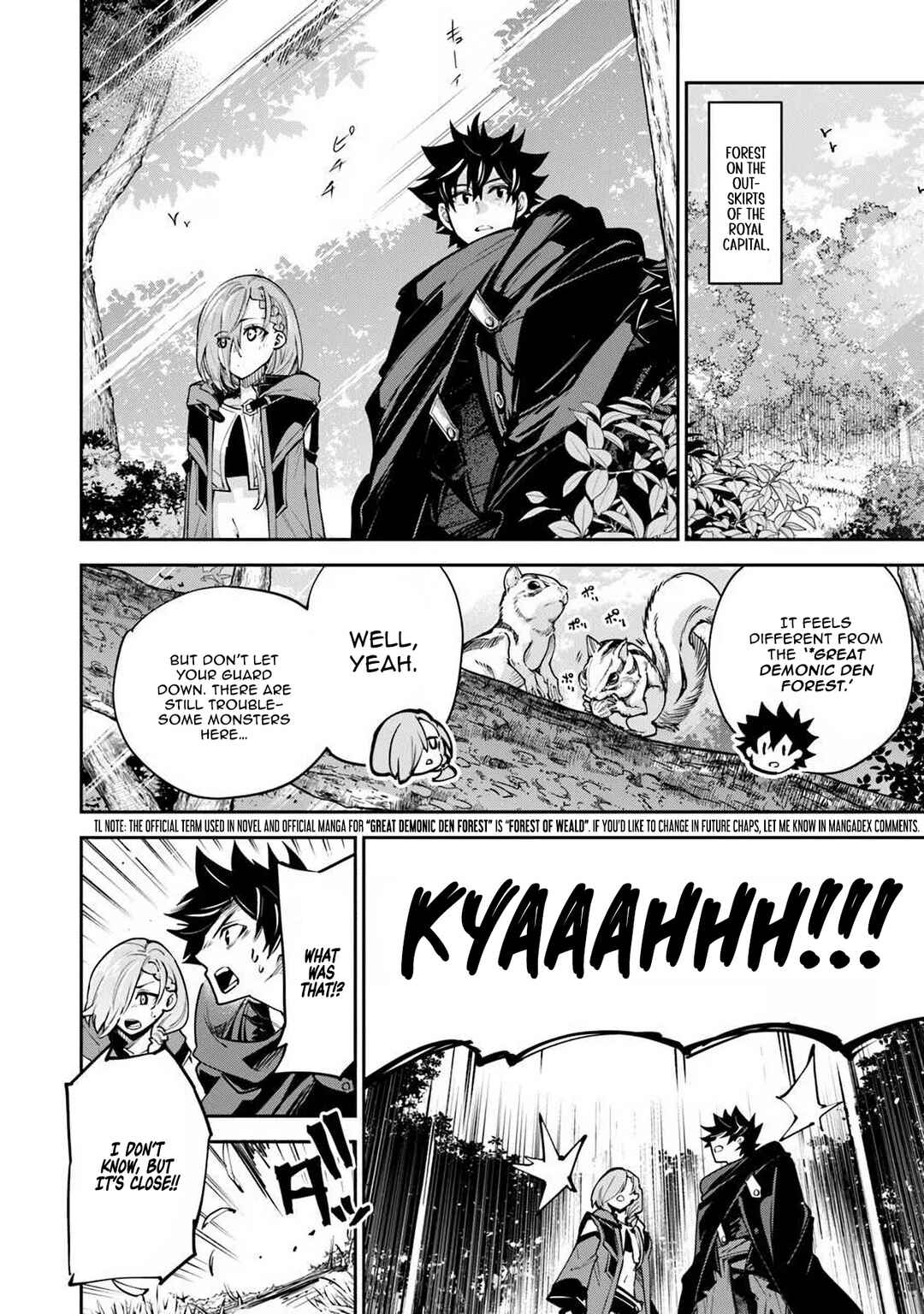 Isekai de Cheat Skill wo Te ni Shita Ore wa, Genjitsu Sekai wo mo Musou Suru: Level Up wa Jinsei wo Kaeta Chapter 36 - Page 12