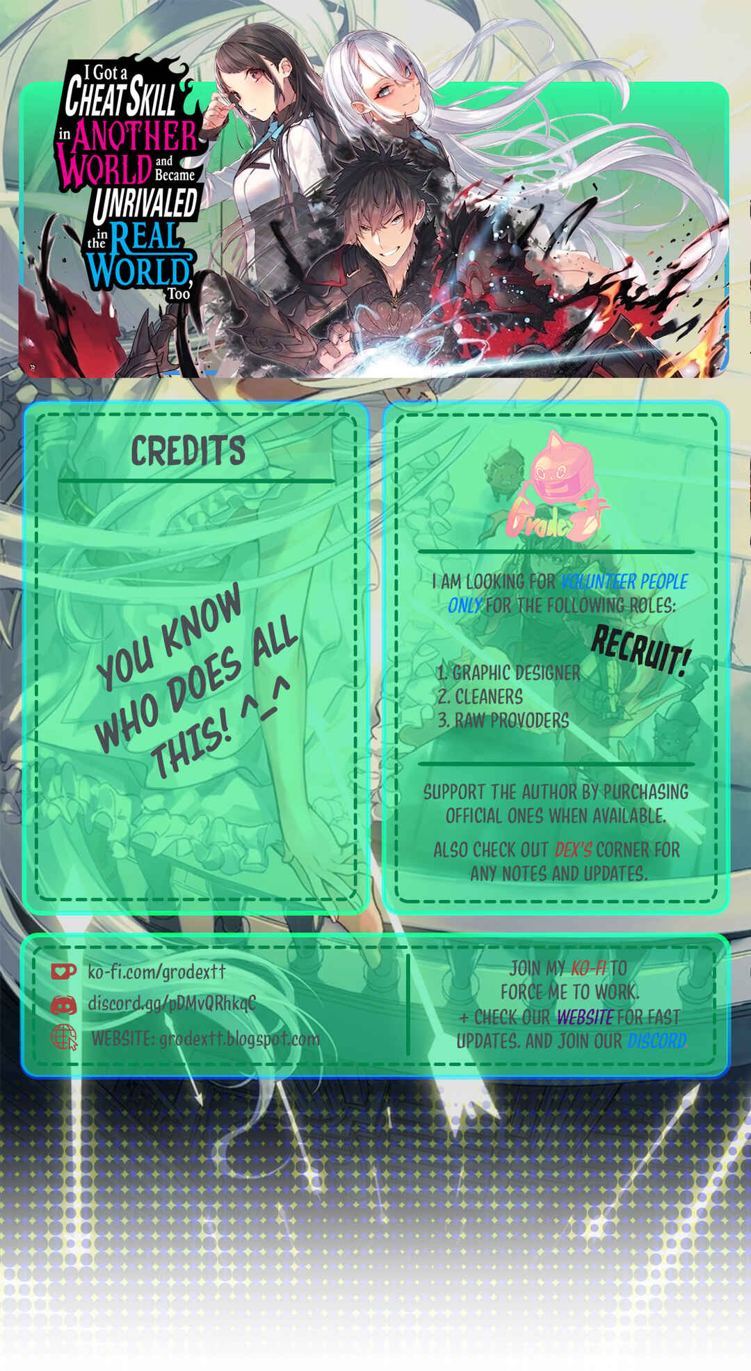 Isekai de Cheat Skill wo Te ni Shita Ore wa, Genjitsu Sekai wo mo Musou Suru: Level Up wa Jinsei wo Kaeta Chapter 36 - Page 2