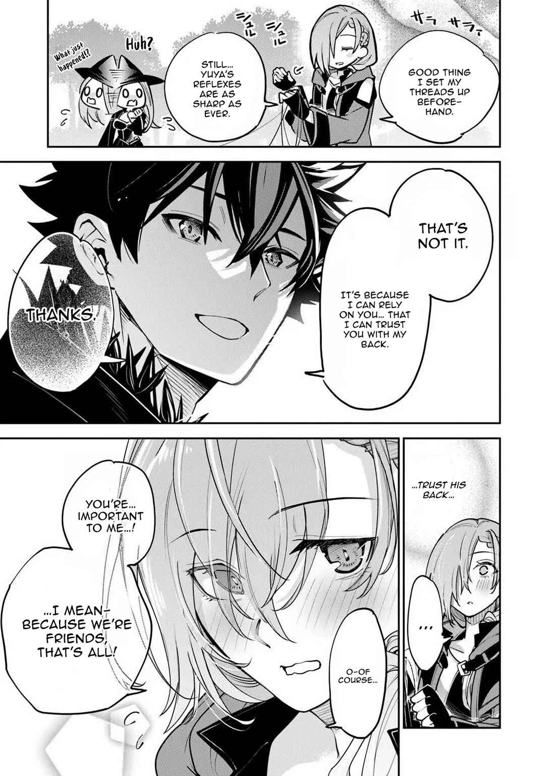 Isekai de Cheat Skill wo Te ni Shita Ore wa, Genjitsu Sekai wo mo Musou Suru: Level Up wa Jinsei wo Kaeta Chapter 36 - Page 21
