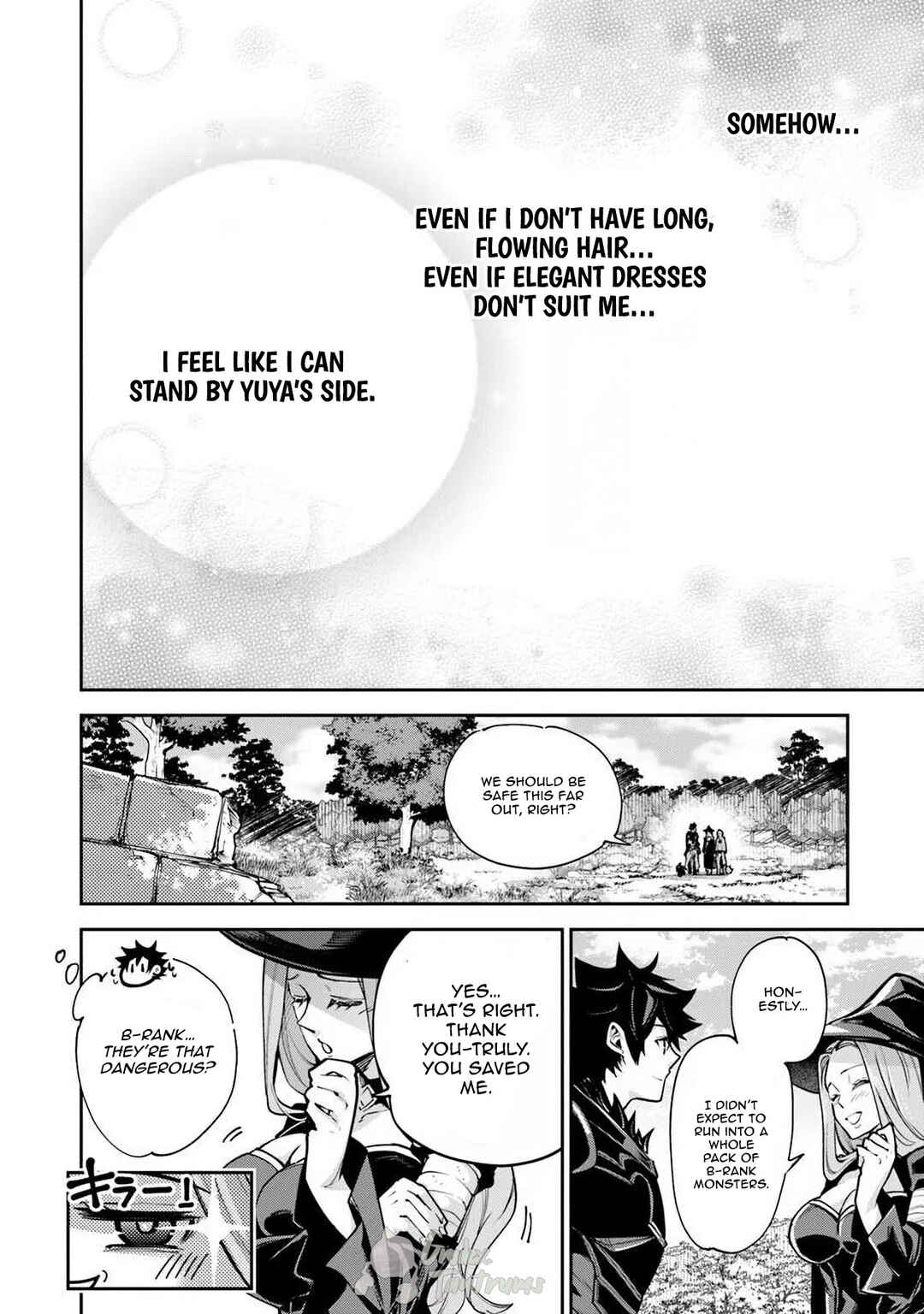 Isekai de Cheat Skill wo Te ni Shita Ore wa, Genjitsu Sekai wo mo Musou Suru: Level Up wa Jinsei wo Kaeta Chapter 36 - Page 22