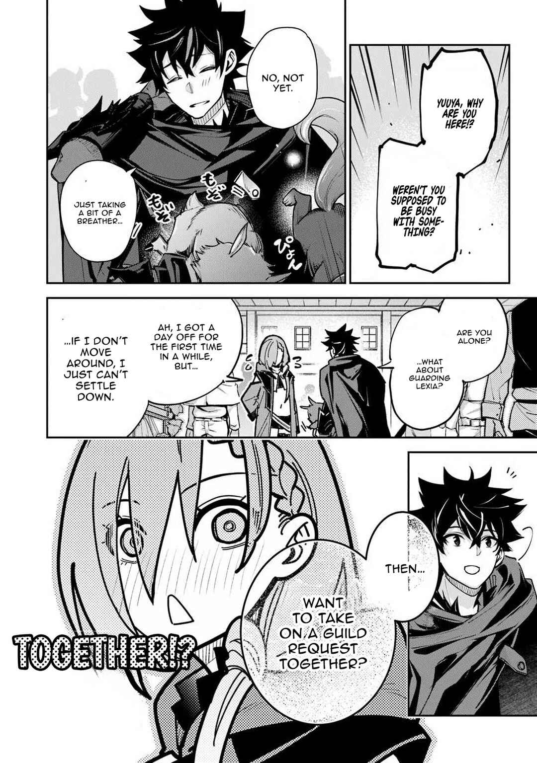 Isekai de Cheat Skill wo Te ni Shita Ore wa, Genjitsu Sekai wo mo Musou Suru: Level Up wa Jinsei wo Kaeta Chapter 36 - Page 8