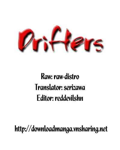 Drifters Chapter 14 - Page 20
