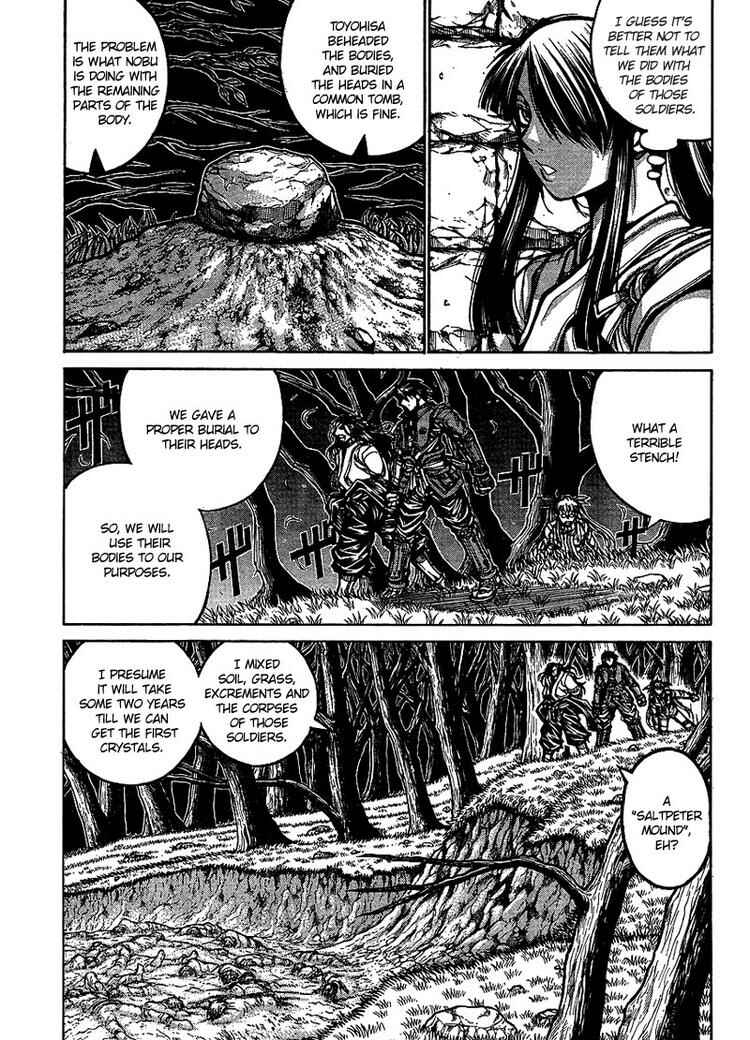 Drifters Chapter 14 - Page 6