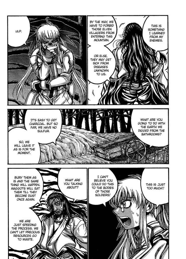 Drifters Chapter 14 - Page 7