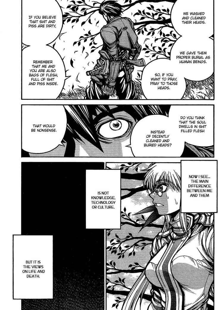 Drifters Chapter 14 - Page 8