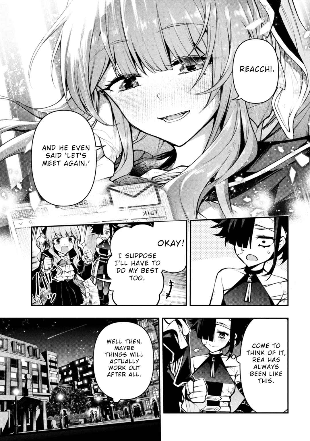Kochira, Shuumatsu Teitai Iinkai. Chapter 9.2 - Page 13